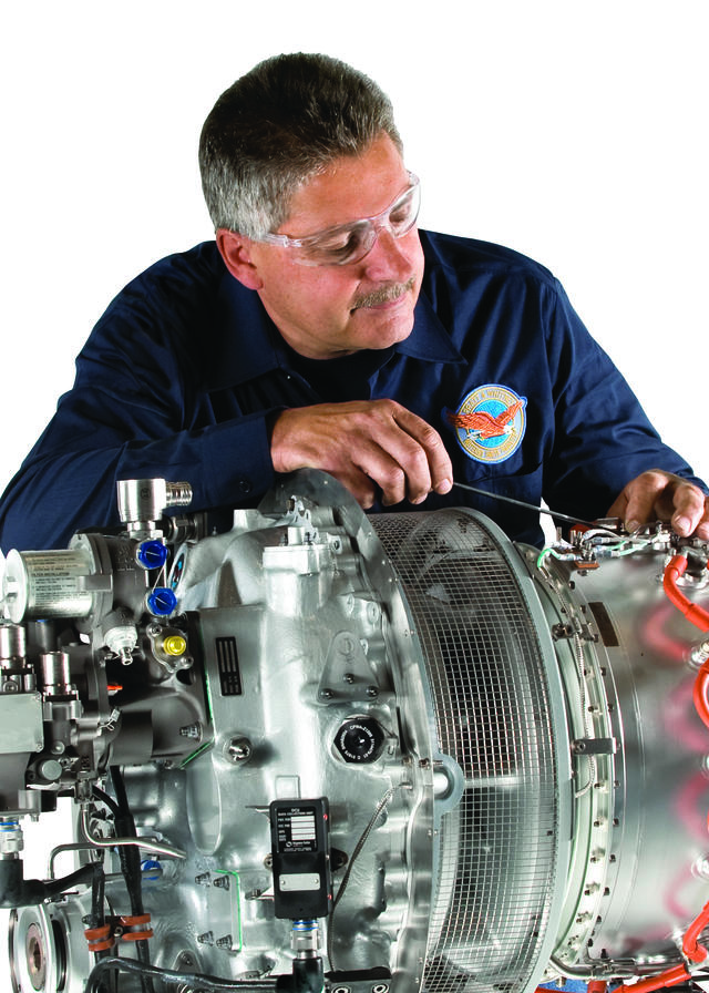 May/June 2017 Pratt & Whitney Canada Rotor & Wing International